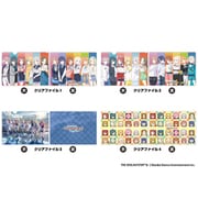学園アイドルマスター クリアファイル 4種セット