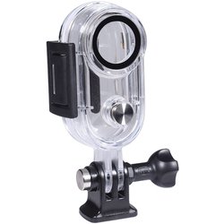 Insta360 GO3/3S 本体用 防水ハウジング GLD4249MJ340