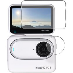 Insta360 GO3用 保護フィルムセット GLD4263MJ342