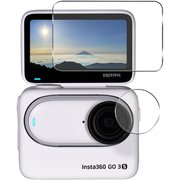 Insta360 GO3S用 保護フィルムセット GLD4270MJ343