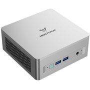 ミニPC/MINISFORUM UM750L/Ryzen 5 7545U/メモリ 16GB/SSD 1TB/Windows 11 Pro UM750L-16/1T-W11Pro(7545U)