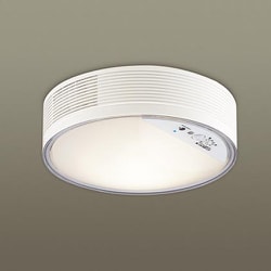 天井直付型 LED（電球色） シーリングライト 拡散タイプ FreePa・ON/OFF型・明るさセンサ付 白熱電球60形1灯器具相当 LGBC55005 LE1