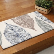 玄関マット リリー 50×80