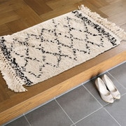 ベルギー製 ウィルトン織の玄関マット BOHO ベニワレン 40×60 9105/3Y18