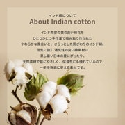インド綿シートクッション アルト 40×40 グリーン
