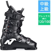 Dobermann 5-96 Medium 25-26 Newモデル スキーブーツ 中級・上級 black 26.5cm 050A2201100
