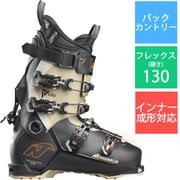 Unlimited 130 DYN 25-26 Newモデル バックカントリーブーツ black/sand/copper 26.5cm 050P34004N8