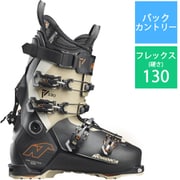 Unlimited 130 DYN 25-26 Newモデル バックカントリーブーツ black/sand/copper 28.5cm 050P34004N8