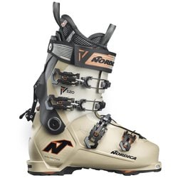 Unlimited 120 DYN 25-26 Newモデル バックカントリーブーツ Sand/Black/Copper 28.5cm 050P36004N9