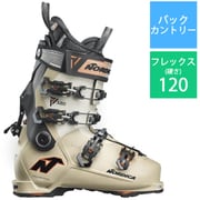 Unlimited 120 DYN 25-26 Newモデル バックカントリーブーツ Sand/Black/Copper 28.5cm 050P36004N9