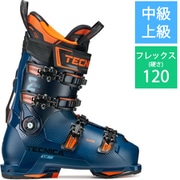 MACH1 LV 120 TD2 GW 25-26 Newモデル スキーブーツ 中級・上級 (BK) 27.5cm 101C06G0100