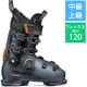 MACH BOA MV 120 GW 25-26 Newモデル スキーブーツ 中級・上級 Dark Avio 26.5cm 101G54G0383