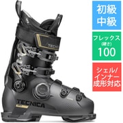 MACH BOA MV 100 GW 25-26 Newモデル スキーブーツ 初級・中級 Race Grey 25.5cm 101G58G0900
