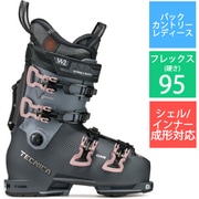 COCHISE 95 W DYN GW 25-26 Newモデル バックカントリーブーツ レディース Graphite 24.5cm 201R10G0062