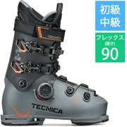 MACH BOA HV 90 GW 25-26 Newモデル スキーブーツ 初級・中級 GY 26.5cm 10186EG2070