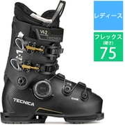 MACH BOA HV 75W GW 25-26 Newモデル スキーブーツ レディース BK 25.5cm 20160NG2100