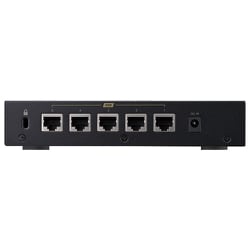 バッファロー 5ポート 10Gbps スイッチングハブ　　LXW-10G5/N img-lxw-10g5-01.png
