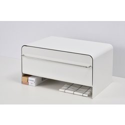 ビーワーススタイル ブレッドドロワー ピュアホワイト SI-515016 ビーワーススタイル ブレッドドロワー ピュアホワイト SI-515016