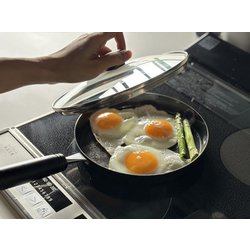 ヨドバシ.com - ビーワーススタイル 目玉焼きがおいしく焼ける鉄