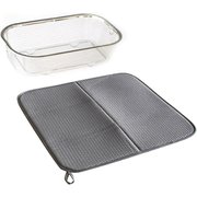 KN-270028S [すっきり暮らすセット 水切りかご 深型＋マット]