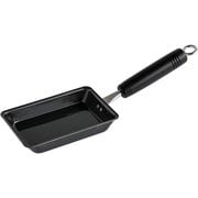 卵1個で!鉄の玉子焼器コンパクト SM-395006