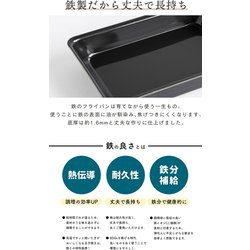 たまごやき 楽天市場】【IH〜ガス火対応】NEWめっちゃ便利な玉子焼 卵焼き