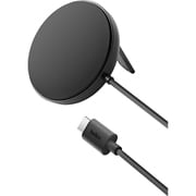BoostCharge Pro Qi2 15W ワイヤレス充電パッド ブラック WIA011FQBK