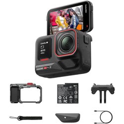 アクションカメラ Insta360 Ace Pro 2 ストリート撮影キット ダークグレー CINSBBGA-ACEPRO244