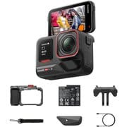 アクションカメラ Insta360 Ace Pro 2 ストリート撮影キット ダークグレー CINSBBGA-ACEPRO244