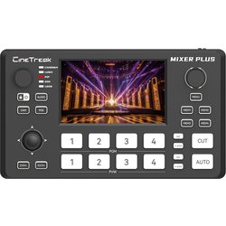 CineTreak Mixer Plus 4HDMI ビデオスイッチャ