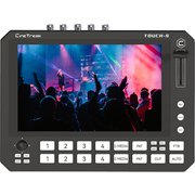 CineTreak Touch-S 4HDMI/4SDI ビデオスイッチャ