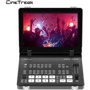 CineTreak Stream Master 4HDMI ビデオスイッチャ