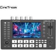 CineTreak Cinelive C2S 4HDMI/4SDI ビデオスイッチャ