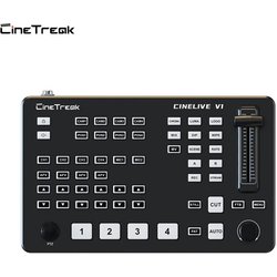 CineTreak Cinelive V1 4HDMI ビデオスイッチャ