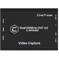 CineTreak CAP20D ビデオキャプチャーカード