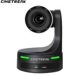 CineTreak CT-PT20 PTZカメラ