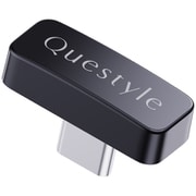 ロスレス Bluetoothトランスミッター Mfi認証 QCC Dongle Pro