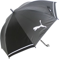 子供用傘 晴雨兼用 60cm ジャンプ式 小学校高学年～中学生向 UVカット率99％以上 遮光率99.99％以上 ブラック/シルバー PBP80JP60