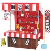 58474 [ミニチュア屋台キット 射的]