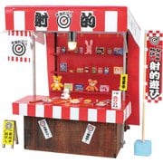 58474 [ミニチュア屋台キット 射的]