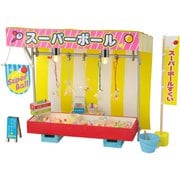 58472 [ミニチュア屋台キット スーパーボールすくい]