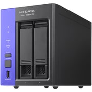 Windows Server IoT 2025 for Storage Standard 2ドライブ 法人向け NAS 4TB HDL2-Z25SATB04