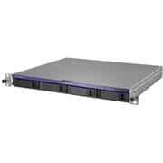 高速CPU搭載 WS IoT 2025 for Storage Standard 4ドライブ ラックマウント NAS 4TB HDL4-Z25SI3B04U