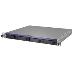 高速CPU搭載 WS IoT 2025 for Storage Standard 4ドライブ ラックマウント NAS 16TB HDL4-Z25SI3B16U