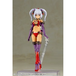 フレームアームズ・ガール フレズヴェルク=ルフス 〈アギト