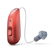 電子補聴器 VI562-DRW（RD）