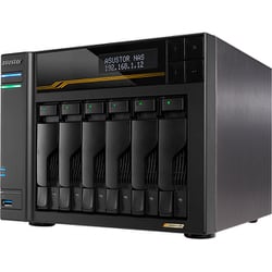 LOCKERSTOR 6 Gen3 NAS AS6806T