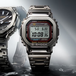 新品　GMW-B5000D-1CJF　G-SHOCK　初代モデルのダイアルカラー GMW-B5000D-1CJF | CASIO