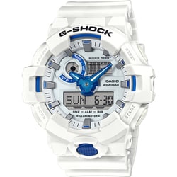 G-SHOCK（Gショック） HIDDEN GLOW SERIES SEA OF STAR GA-700 SERIES GA-700HDS-7AJF