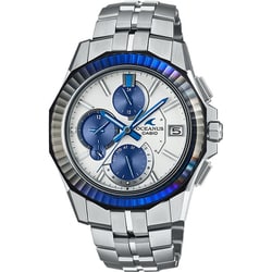 OCEANUS（オシアナス） Manta（マンタ） Platinum Blue OCW-S6000PB-7AJR